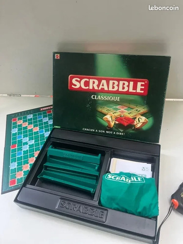 Ancien jeu société - jeu,