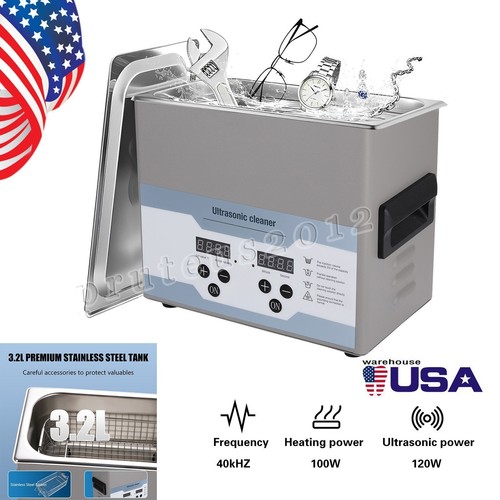Ultrasonic cleaner stainless - ultrasonic,