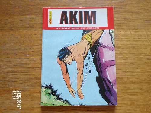 Akim 2ème série - akim,
