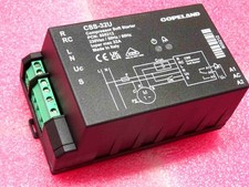 Démarreur progressif pour