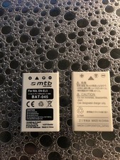 Paire de  Batteries EN-EL5