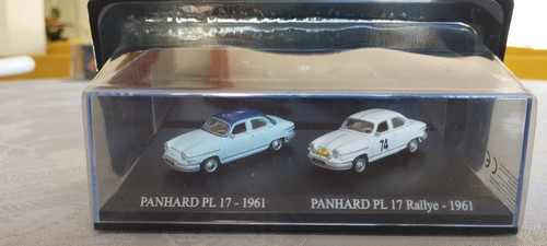 Duo panhard 17 1961 - 17, +