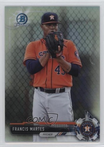 2017 bowman chrome prospects - bowman,