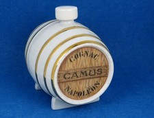 Tonneau en porcelaine - Cognac CAMUS NAPOLEON - Production Limitée A 1660 -