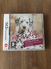 Nintendogs : Dalmatien & ses amis - Nintendo DS - Boîte Sans Jeu + Livret