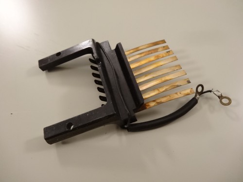 Pièce rheostat peigne - pièce,