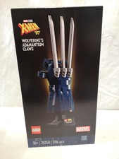 Lego marvel 76250-Les griffes