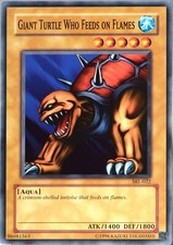 carte YU-GI-OH SRL-EN022 Giant