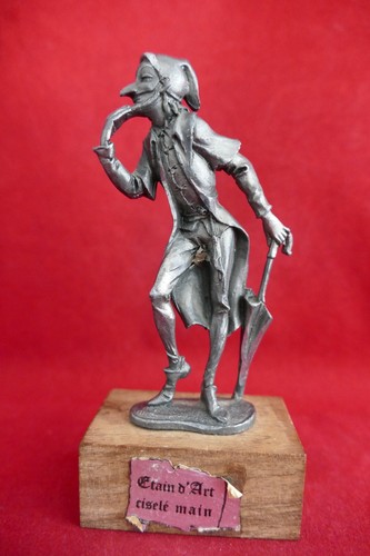 Etain art ciselé - etain, d'art