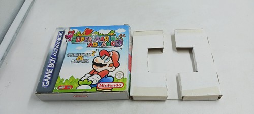 Boite vide nintendo game - [boite,