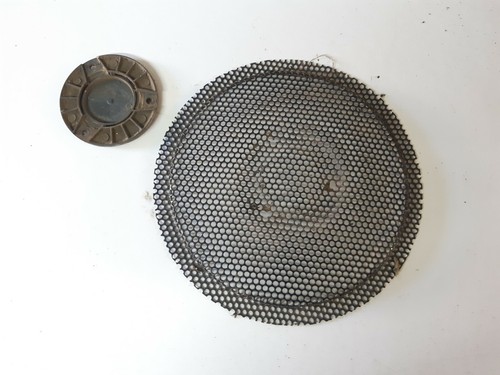 Grille volute moteur - de,