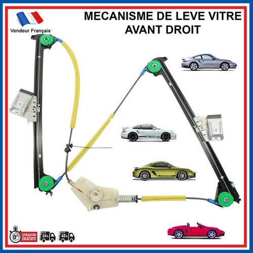 Leve vitre electrique - vitre,