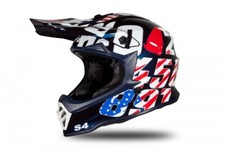 Casque Cross Enfant Moto UFO