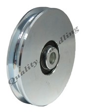 Poulie De Roue, 100Mm Rond