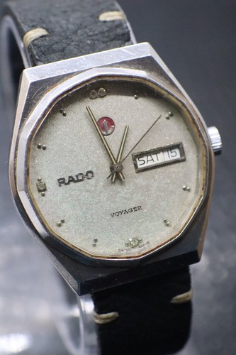 Montre homme rado voyager - montre,