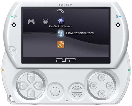 Psp blanche - psp, go