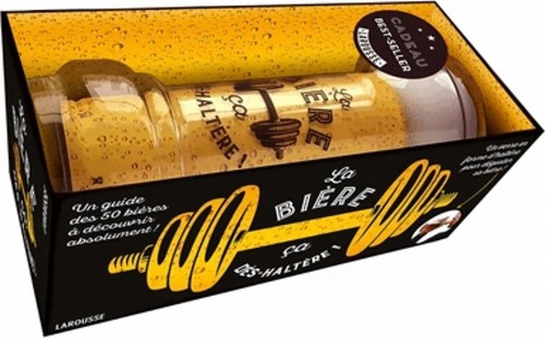 Livre bière ça dés - livre,