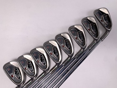 Ping i15 iron set green - ping, 3-pw