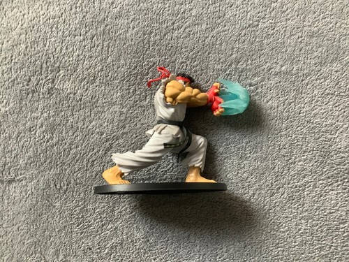 Figurine street fighter ryu - street,