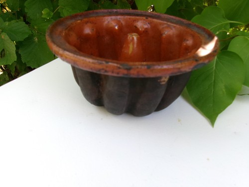 Ancien petit moule à - petit,