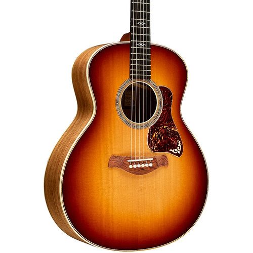 Taylor gold label series 814e - label,