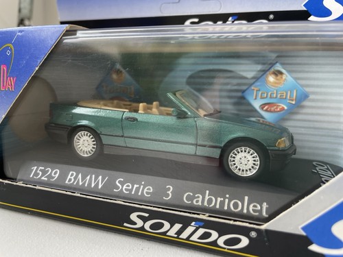 Solido day bmw - solido, série