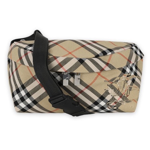 Burberry sac ceinture motif - ceinture, à