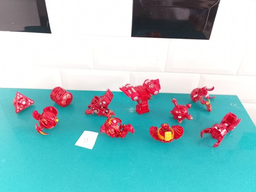 Lot 10 figurines - lot,