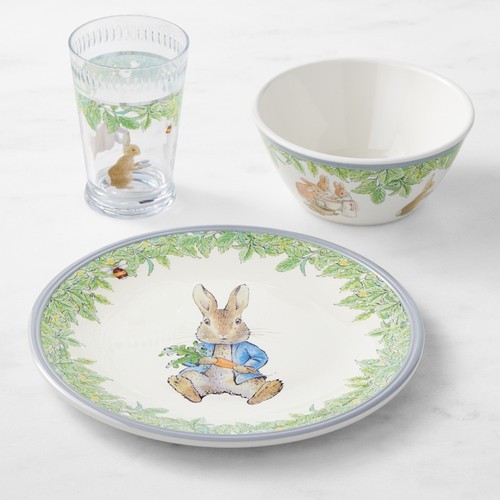 Peter rabbit kids melamine - rabbit™,