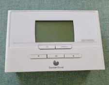 Thermostat d’ambiance Exacontrol E7 Saunier Duval - Blanc