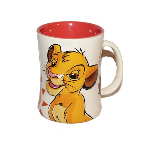 Mug roi lion simba euro - roi,