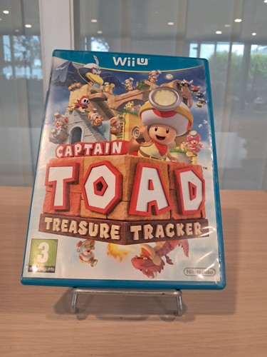 Nintendo wii captain toad - captain,