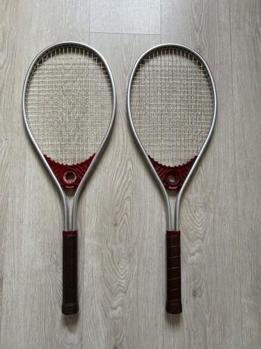 Raquettes tennis vintage - raquettes,