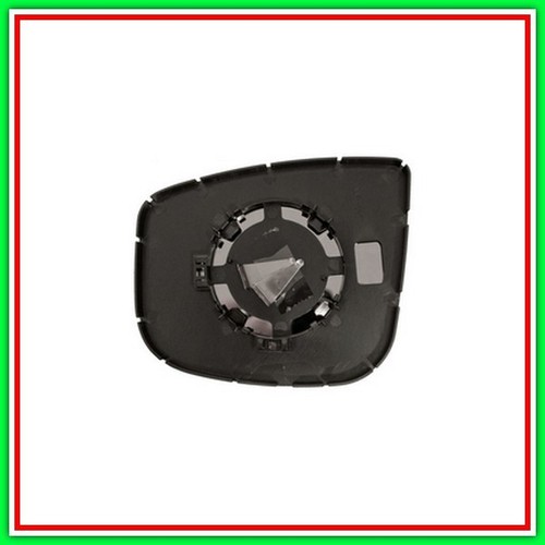 Plaque miroir droite - miroir,