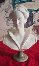 BUSTE DE DAME A GIANNELLI