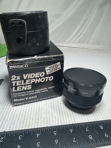 Ambico video 0313 telephoto - v-0313,