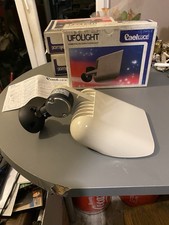 Lampe applique métal laqué