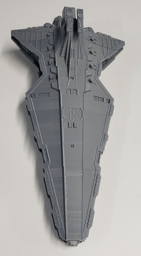 Clone wars inspired venator - clone,