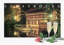 CARTE POSTALE STRASBOURG (67)
