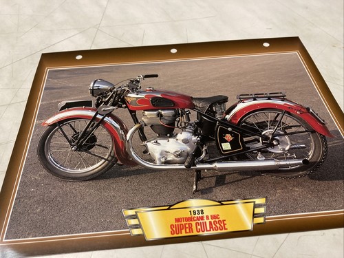 Motobécane 500 r55c super - motobécane,