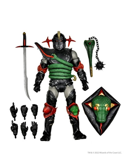 Neca donjons dragons - neca, &