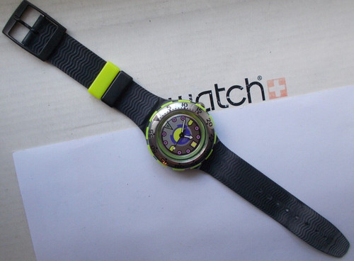 Scuba swatch bombola 93 - scuba,