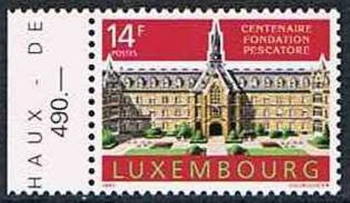 Luxembourg 1992 1288 - 1992, mi