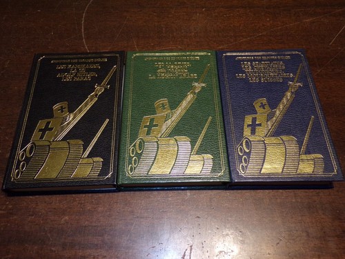 Lot aventures des - lot, 3