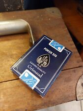 Cartes Grimaud Poker 515  Casino Quality sous blister