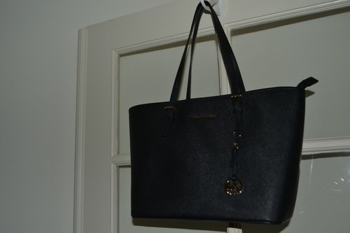 Michael kors jet set black - michael,