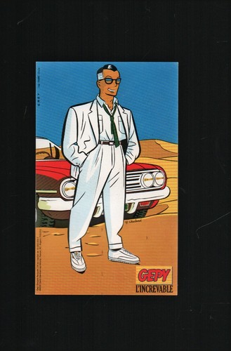 Yves chaland autocollant - .,