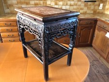 Sellette indochinoise XIXème