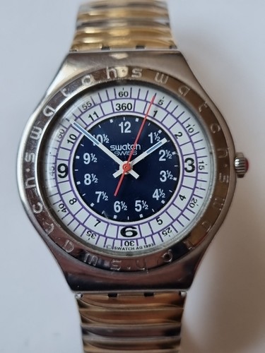 Montre swatch irony - irony, big