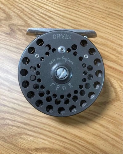 Moulinet mouche orvis cfo - à,
